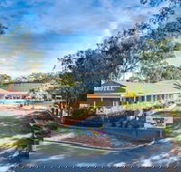 Commercial Golf Resort - Hotel WA