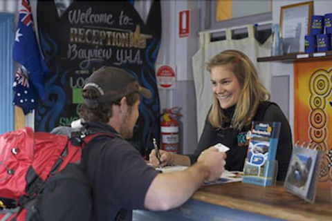 Albany Bayview Lodge YHA - Hotel WA 4