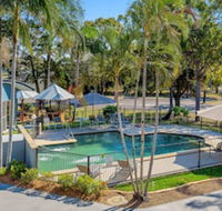 Rainbow Getaway Holiday Apartments - Hotel WA