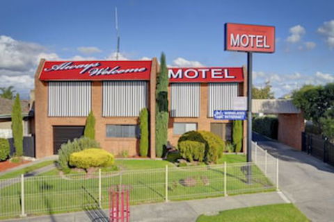 Always Welcome Motel - Hotel WA 0