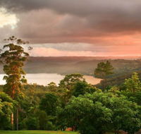Montville Misty View Cottages - Hotel WA