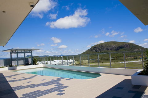 White Shells Luxury Apartments - Hotel WA 4