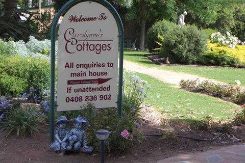 Carolynnes Cottages - Hotel WA 5