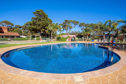 BIG4 Moruya Heads Easts Dolphin Beach Holiday Park - Hotel WA 5