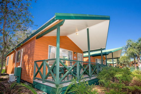 BIG4 Moruya Heads Easts Dolphin Beach Holiday Park - Hotel WA 2