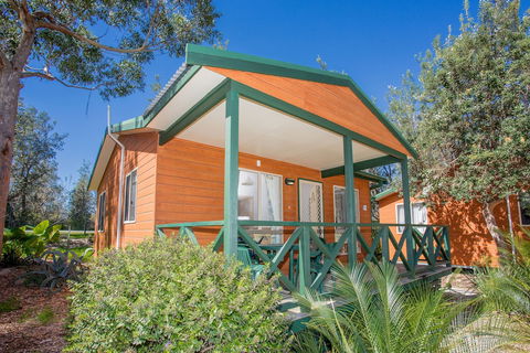 BIG4 Moruya Heads Easts Dolphin Beach Holiday Park - Hotel WA 1