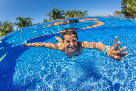 BIG4 Moruya Heads Easts Dolphin Beach Holiday Park - Hotel WA 4