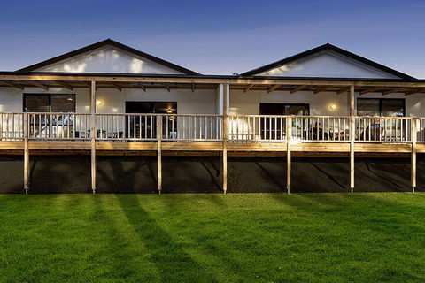 A1 Motels Port Fairy Motel And Apartments - Hotel WA 2