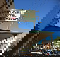 Soldiers Motel - Hotel WA