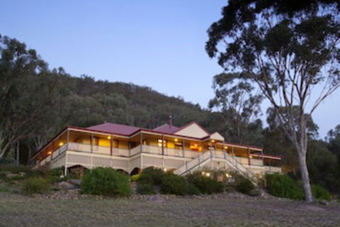The Mudgee Homestead Guesthouse - Hotel WA 0