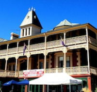 Grand Pacific Hotel - Hotel WA