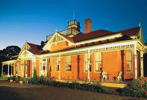 Ormiston House - Hotel WA 3