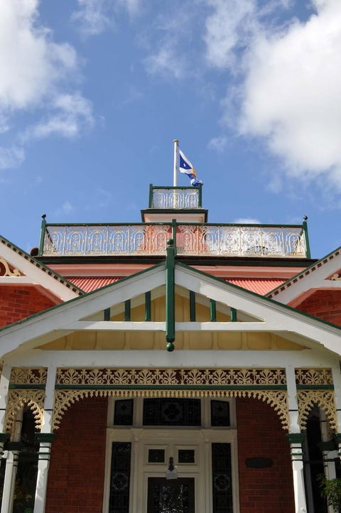 Ormiston House - Hotel WA 2