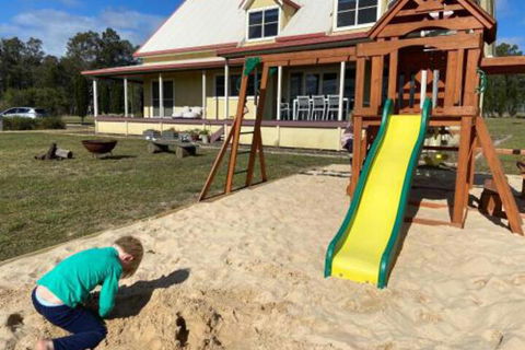 The Residence At Elbourne Wines - Hotel WA 2