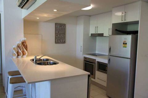 Agnes Water Beach Club - Hotel WA 4