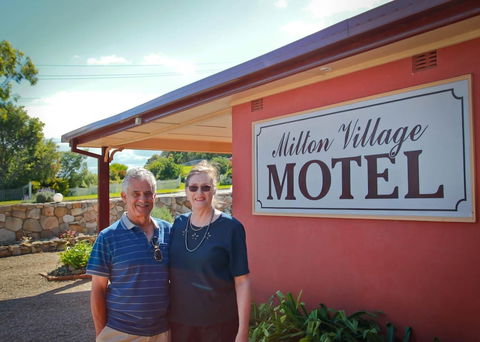 Milton Village Motel - Hotel WA 0