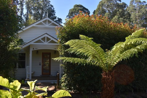 Gatehouse Cottage At Merrow Cottages - Mt Dandenong - Hotel WA 0
