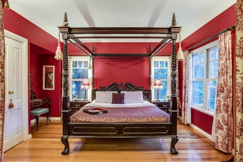 Gatehouse Cottage At Merrow Cottages - Mt Dandenong - Hotel WA 6
