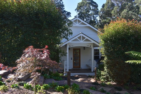 Gatehouse Cottage At Merrow Cottages - Mt Dandenong - Hotel WA 1