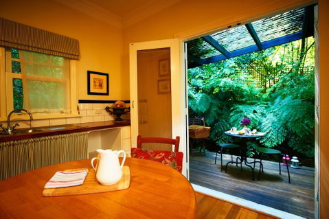 Gatehouse Cottage At Merrow Cottages - Mt Dandenong - Hotel WA 5