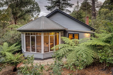Gatehouse Cottage At Merrow Cottages - Mt Dandenong - Hotel WA 2