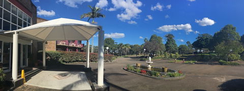 Pacific Garden Hotel - Hotel WA 1