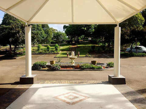 Pacific Garden Hotel - Hotel WA 0