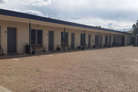 Bairnsdale Town Central Motel - Hotel WA 2