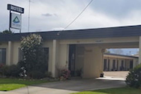 Bairnsdale Town Central Motel - Hotel WA 0