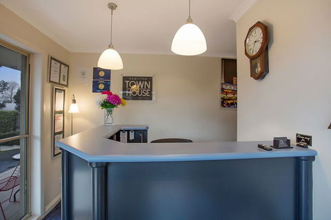Hamilton Town House Motel - Hotel WA 1