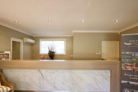 Potters Apartments - Hotel WA 0