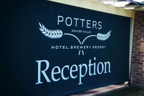 Potters Apartments - Hotel WA 1