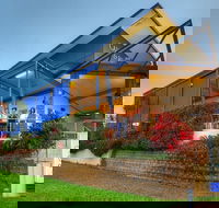 Tropixx Motel  Restaurant - Hotel WA