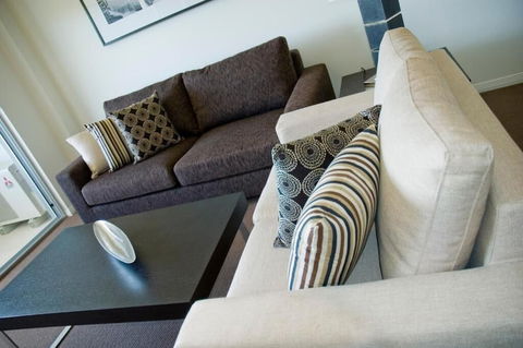 Chancellor Executive Apartments - Hotel WA 5