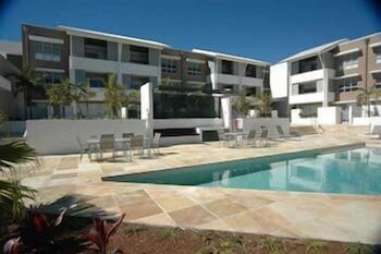 Chancellor Executive Apartments - Hotel WA 1