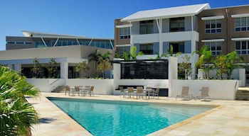 Chancellor Executive Apartments - Hotel WA 0