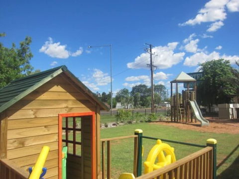 Eldorado Motor Inn - Hotel WA 3