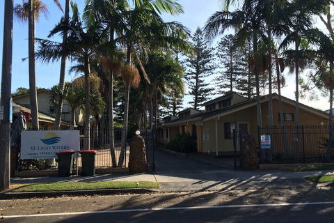 El Lago Waters Tourist Park - Hotel WA 1