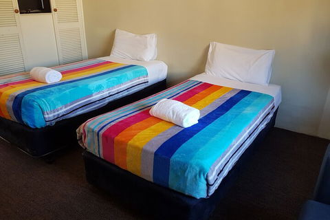 El Lago Waters Tourist Park - Hotel WA 7