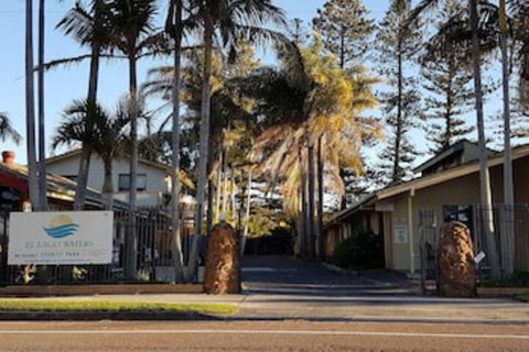 El Lago Waters Tourist Park - Hotel WA 0