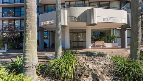 Silverton Holiday Apartments - Hotel WA 1