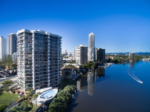 Silverton Holiday Apartments - Hotel WA 0