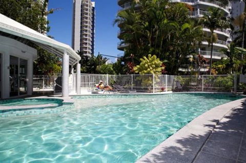 Surfers Mayfair - Hotel WA 4
