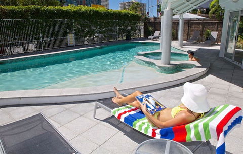Surfers Mayfair - Hotel WA 3