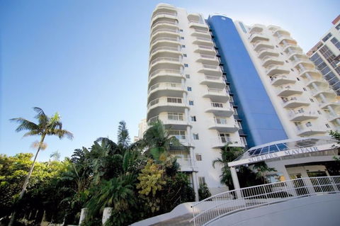 Surfers Mayfair - Hotel WA 0
