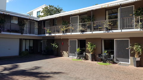 Gold Coast Airport Motel - Hotel WA 2