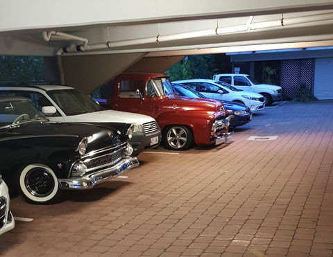 Gold Coast Airport Motel - Hotel WA 4