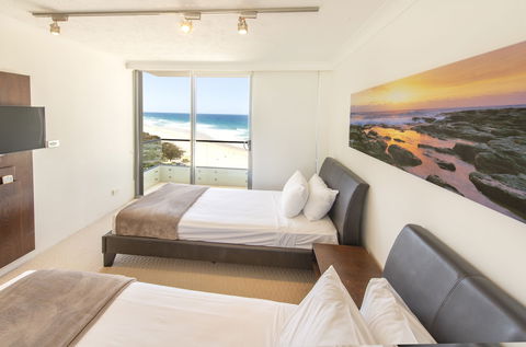 Berkeley On The Beach - Hotel WA 5