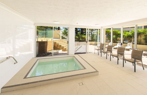 Berkeley On The Beach - Hotel WA 1