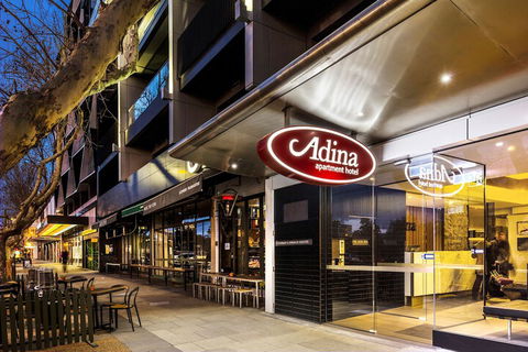 Adina Apartment Hotel St Kilda Melbourne - Hotel WA 7